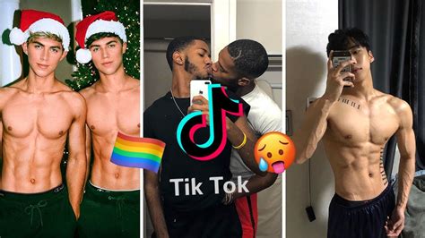 Watch <b>Tiktok Stars gay porn videos</b> for free, here on <b>Pornhub. . Tik tok gay porn